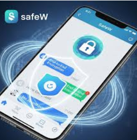 Safew 端到端加密是自动开启的吗